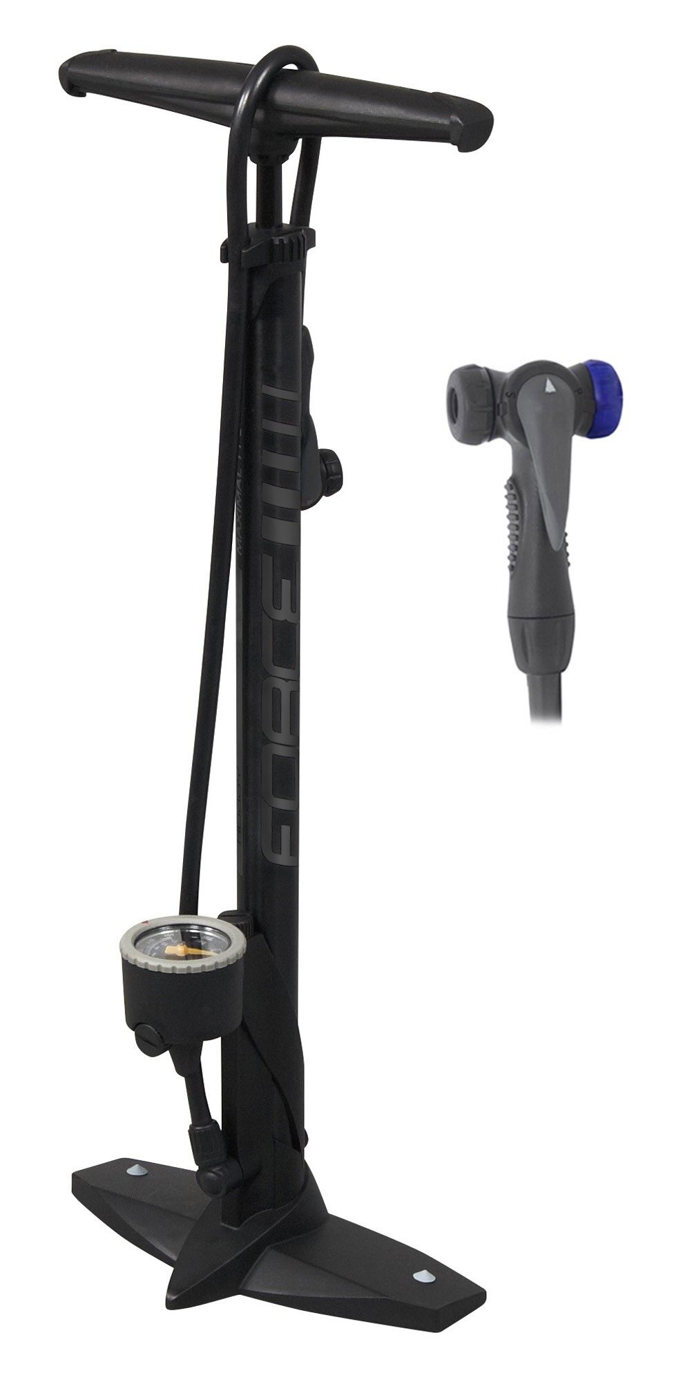 pompa force easy hobby 11 bar plastic negru