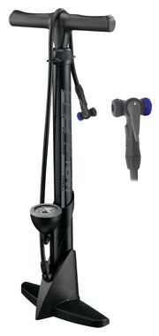 pompa force easy horn 11 bar plastic negru