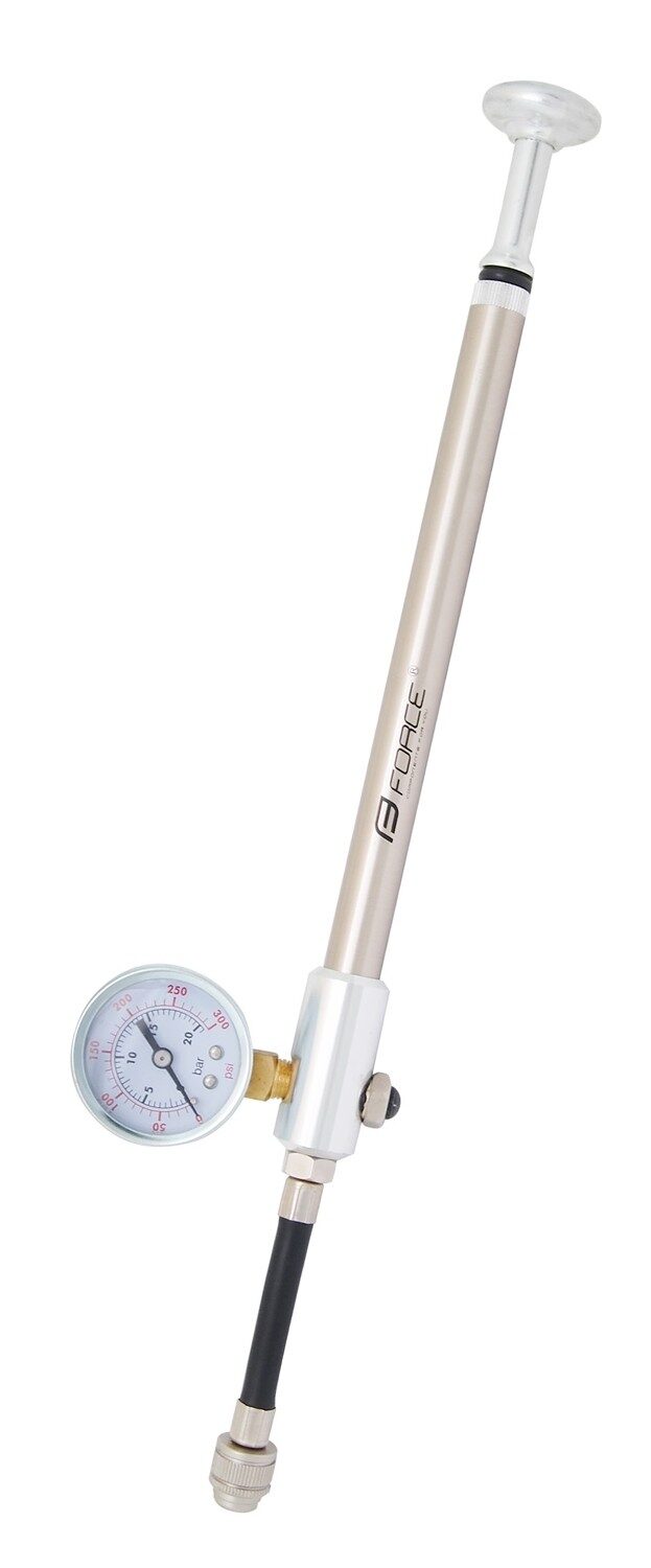 pompa force shock