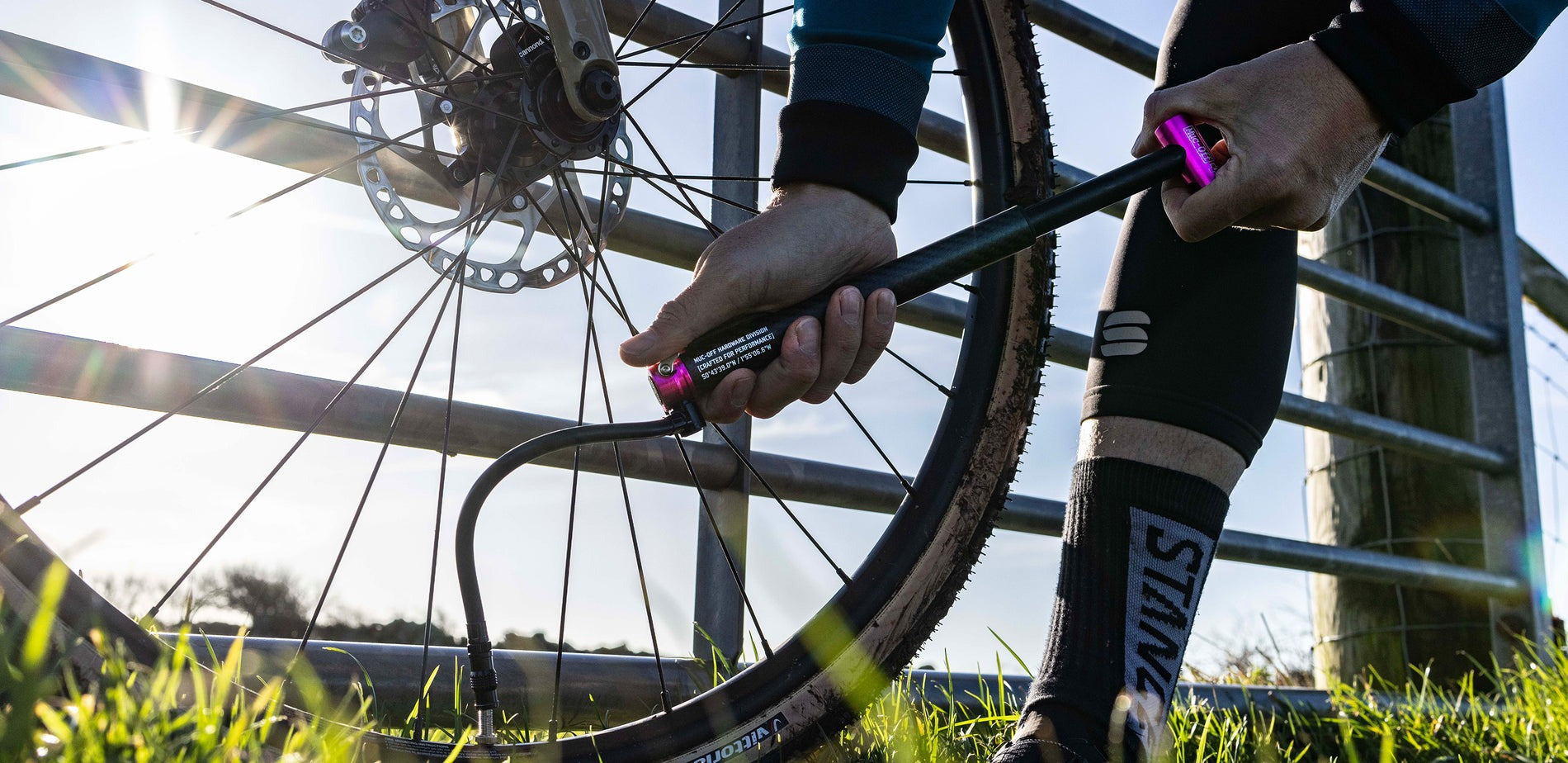 Pompa Muc-Off AirMach Carbon Pump