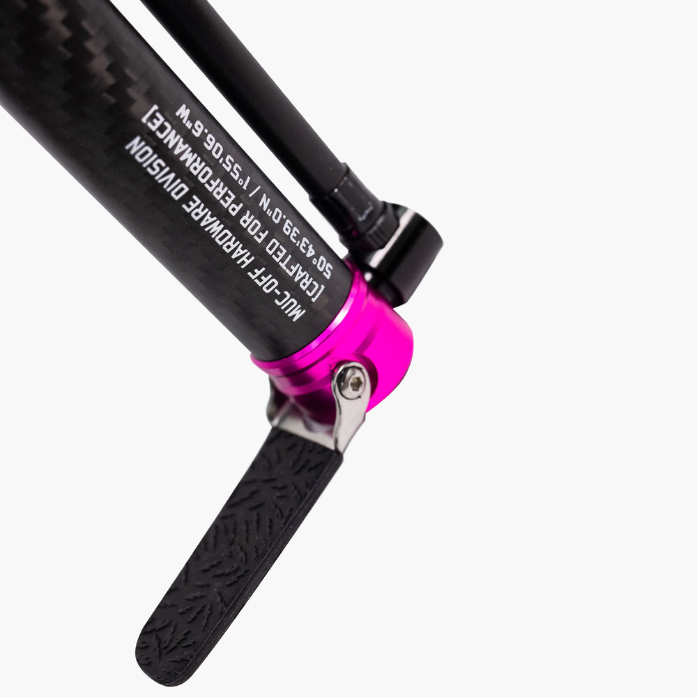 Pompa Muc-Off AirMach Carbon Pump