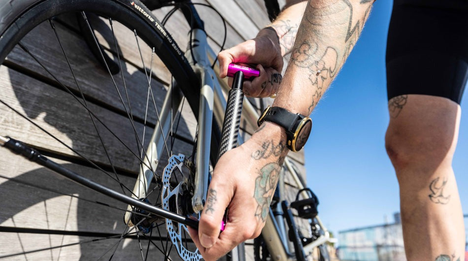 Pompa Muc-Off AirMach Carbon Pump
