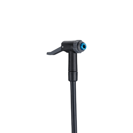 Pompa podea BBB AirSmart neagra