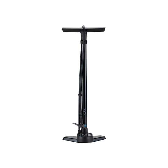 Pompa podea BBB AirSmart neagra