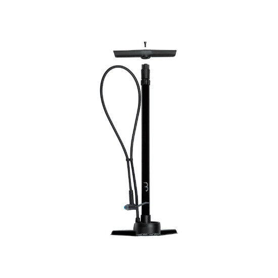 Pompa podea BBB AirSmart neagra