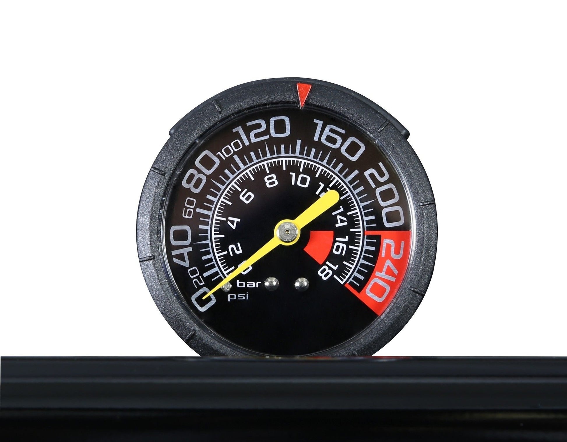 pompa podea force air tank booster 18 bar black 3