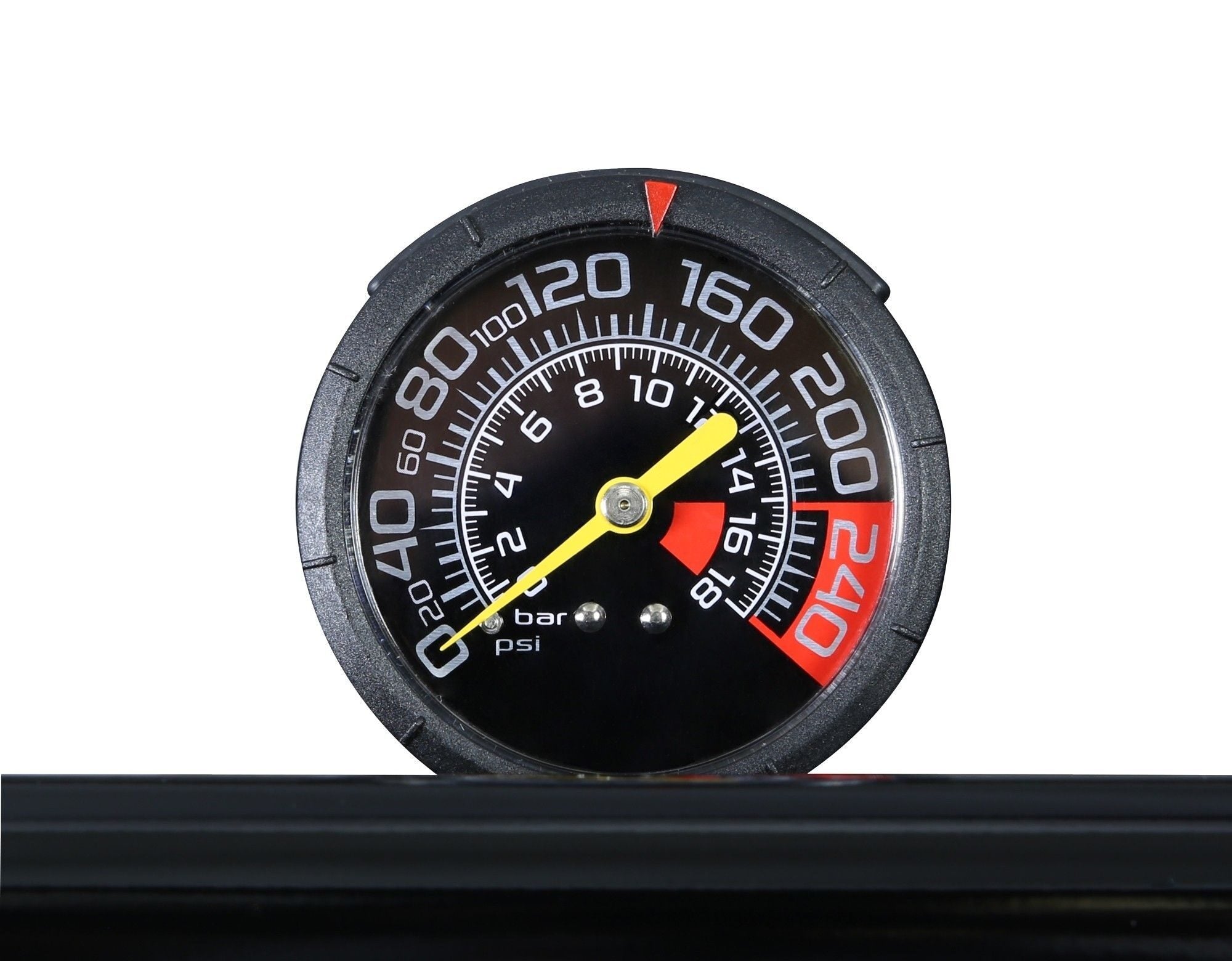 pompa podea force air tank booster 18 bar black 3