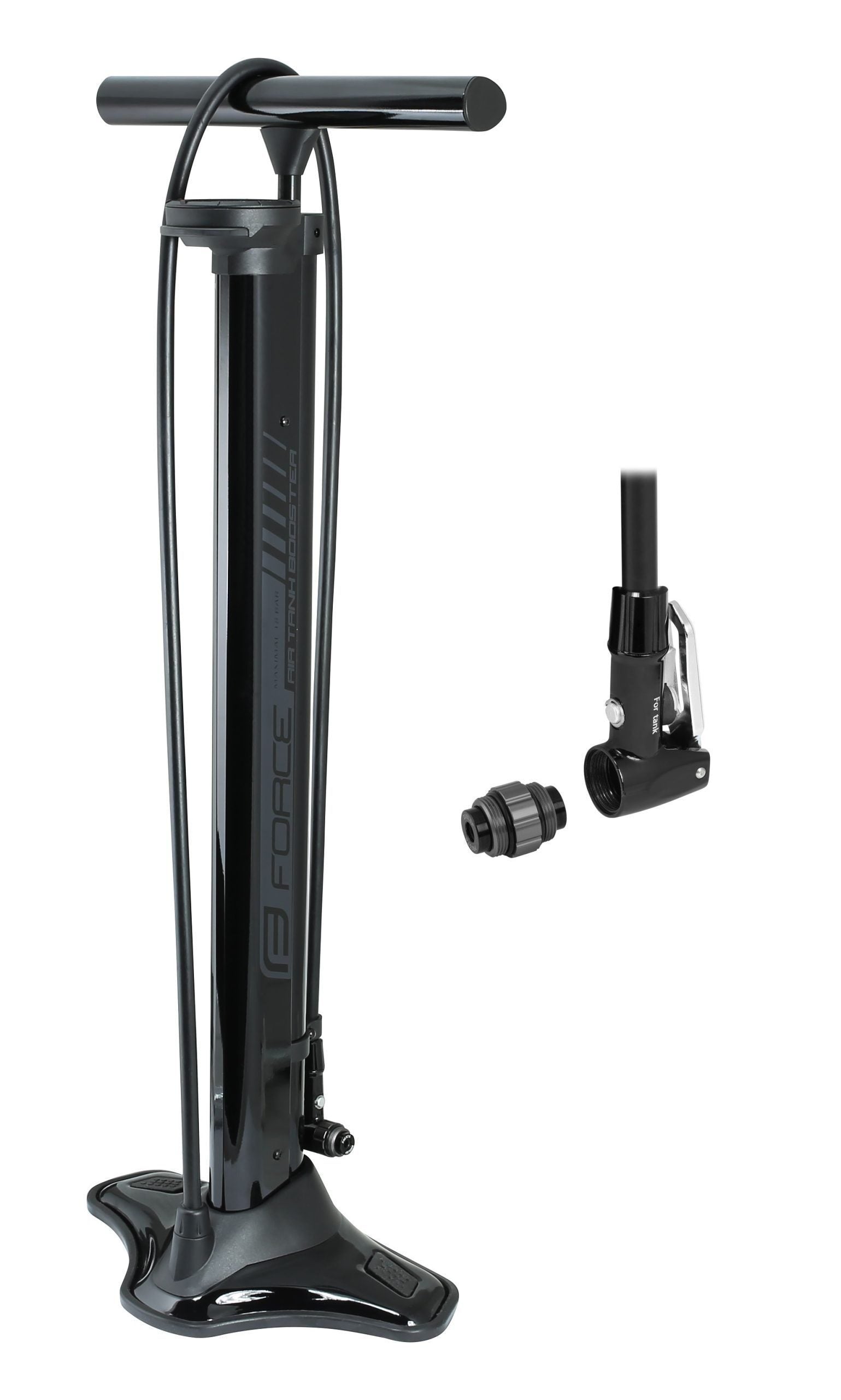 pompa podea force air tank booster 18 bar black scaled