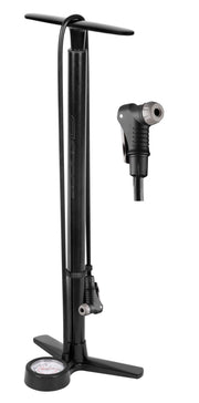 Pompa podea Force Magna 2.0  11 bar, neagra