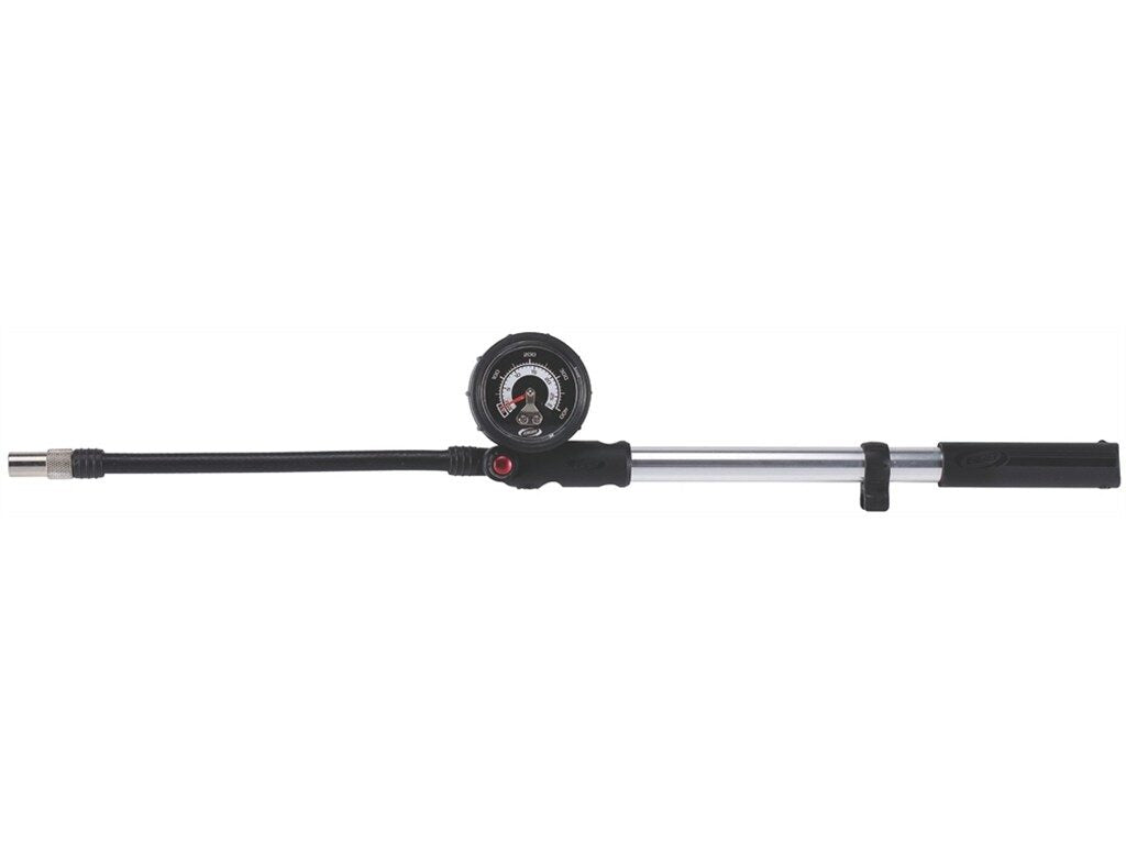 pompa suspensii bbb bmp 29 airshock negru argintiu