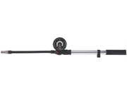 pompa suspensii bbb bmp 29 airshock negru argintiu
