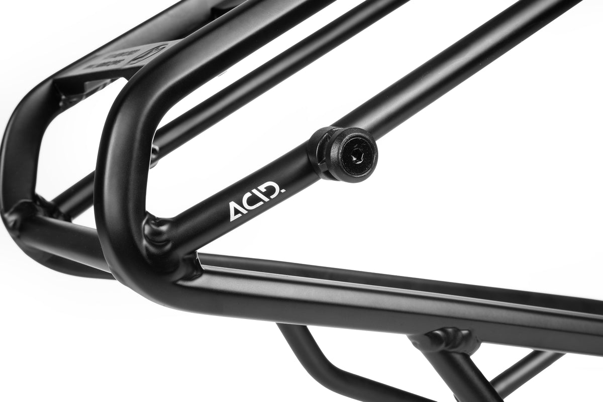 Portbagaj ACID Carrier Full Suspension Rilink Seatstay Mount