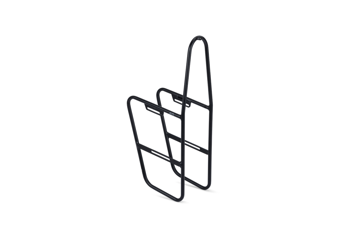 Portbagaj ACID Front Carrier Fork Lowrider Black