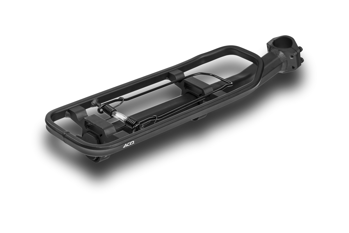 Portbagaj ACID Seatpost Carrier Beam Spring Clamp Rilink