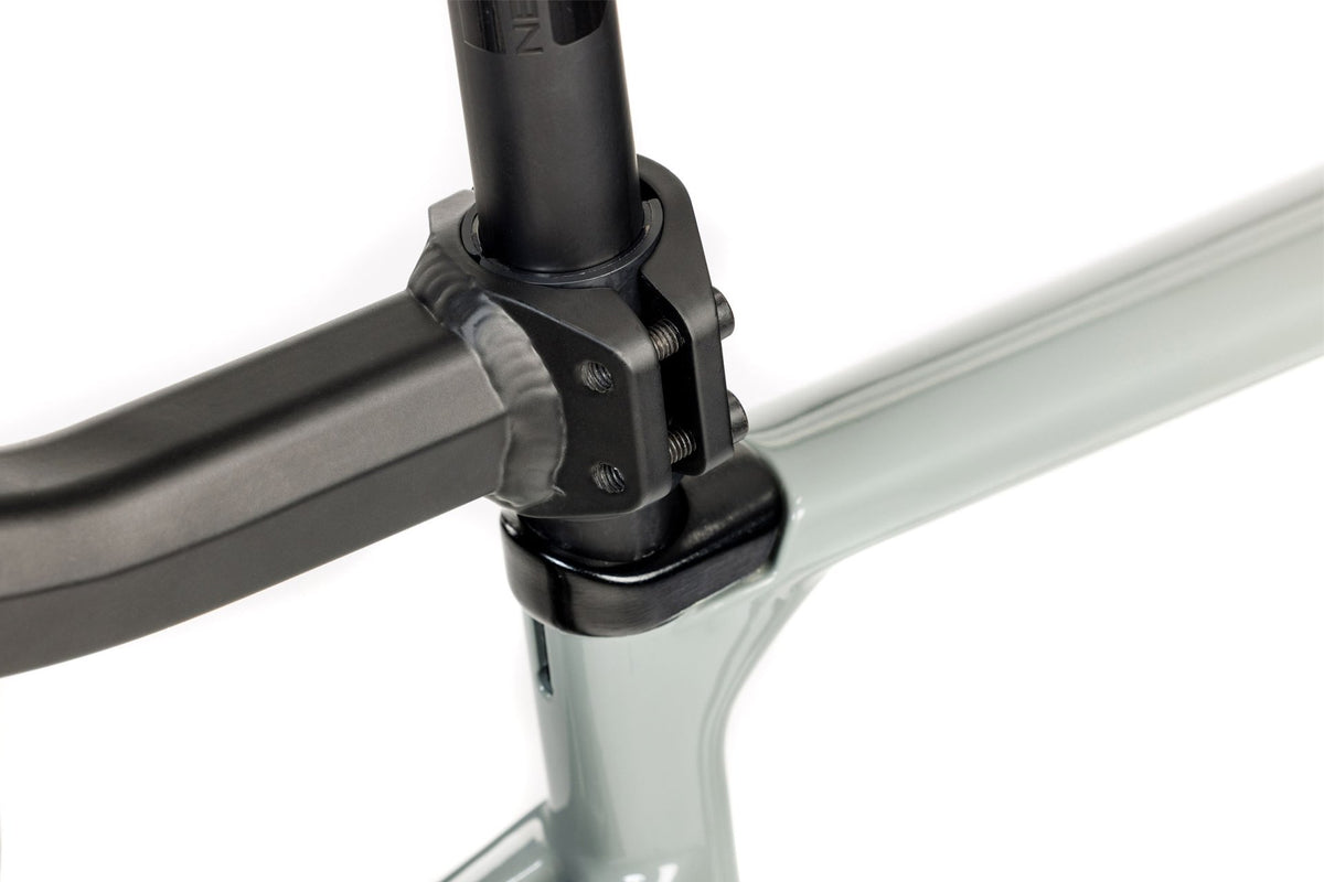 Portbagaj ACID Seatpost Carrier Beam Spring Clamp Rilink
