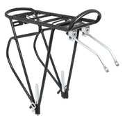 portbagaj aluminiu force 26 29 cu clema negru