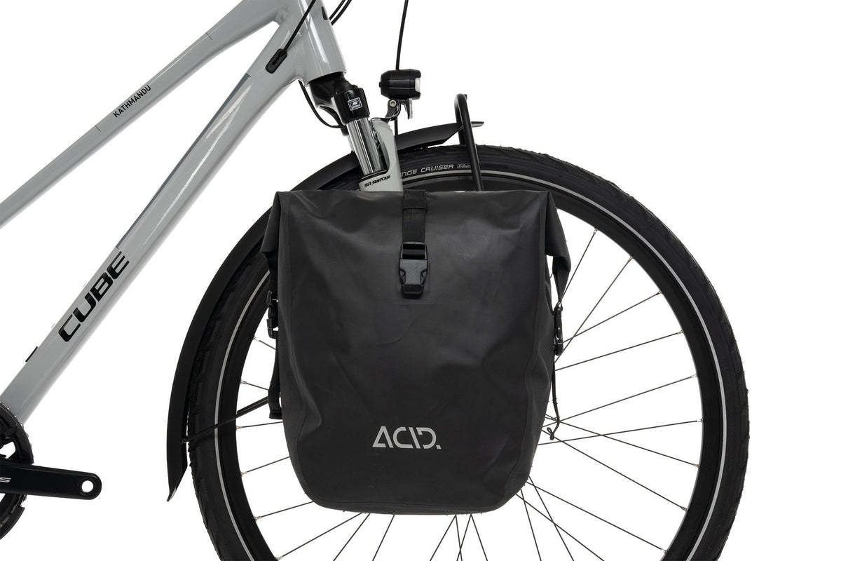 Portbagaj Furca ACID Carrier Lowrider Suspension MTB