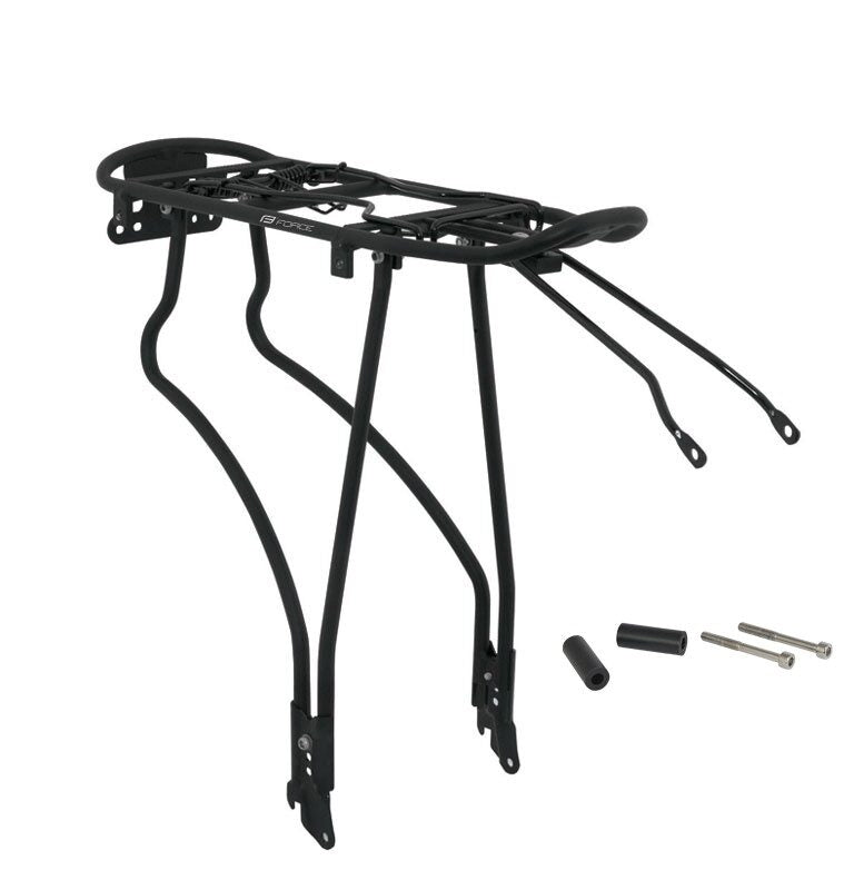 portbagaj spate force 26 28 cu clema disc al negru