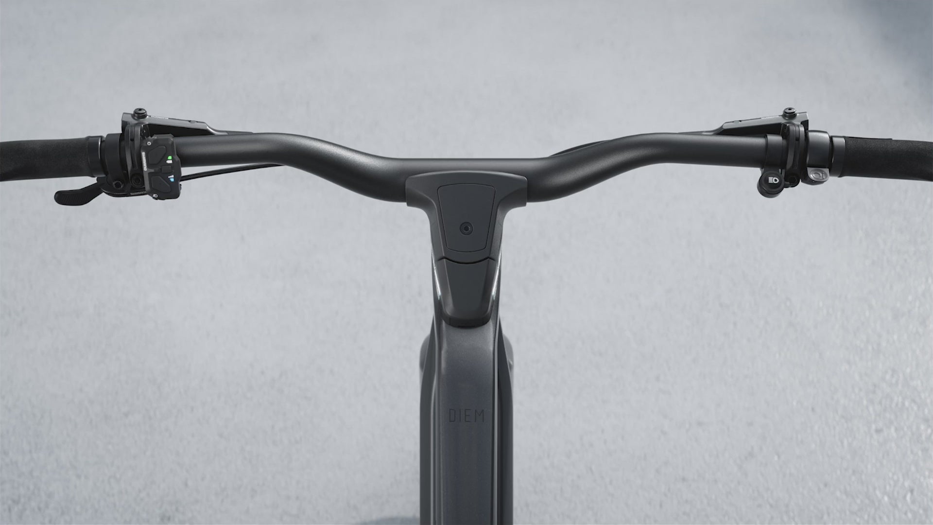 Încărcați videoclipul: Bicicleta electrica oras ORBEA DIEM 10