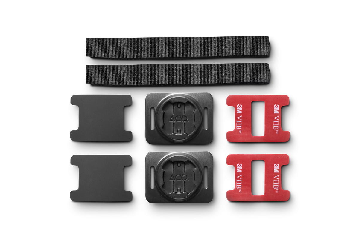 Prindere Lumina ACID Helmet Bracket X-lock