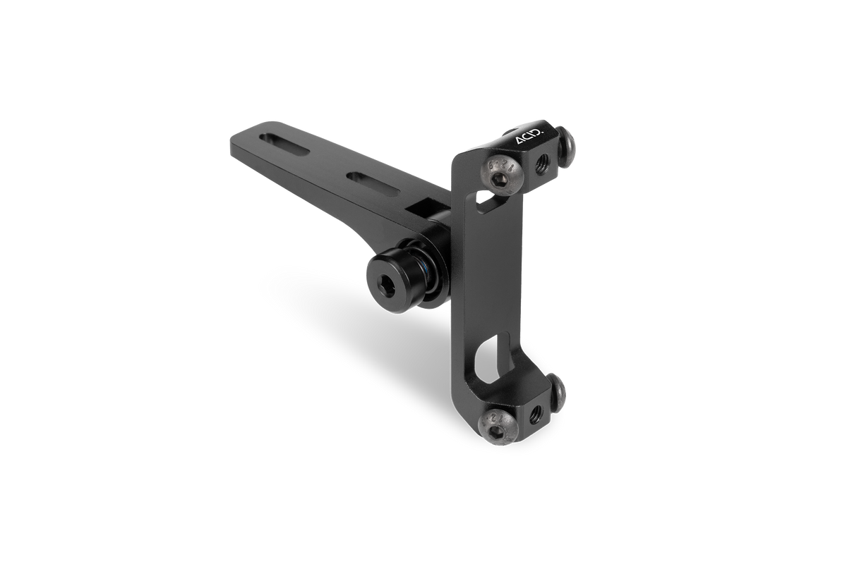 Prindere Suport Bidon Sub Șa ACID Saddleadapter Silink Axial For Bottle Cages