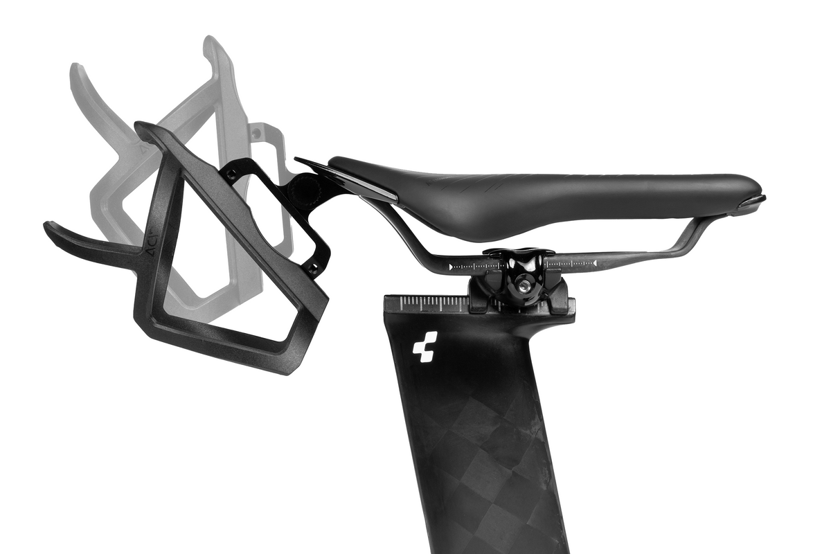 Prindere Suport Bidon Sub Șa ACID Saddleadapter Silink Axial For Bottle Cages