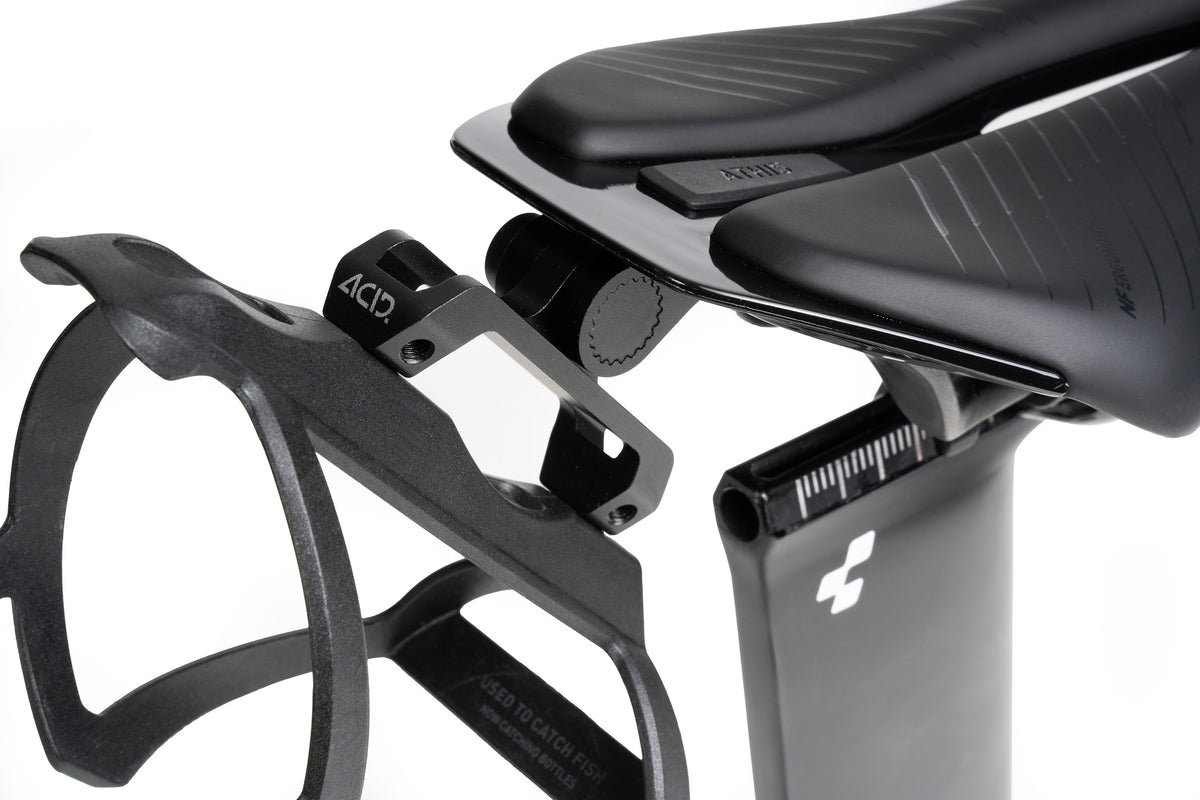 Prindere Suport Bidon Sub Șa ACID Saddleadapter Silink Axial For Bottle Cages