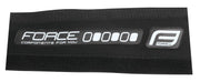protectie cadru force f rubber neopren 95 cm negru alb
