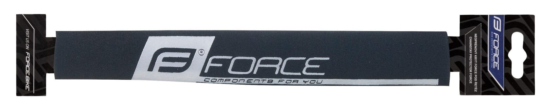 protectie cadru force neopren 9 cm negru argintiu 1 scaled