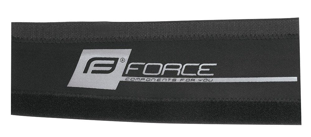 protectie cadru force neopren 9 cm negru argintiu