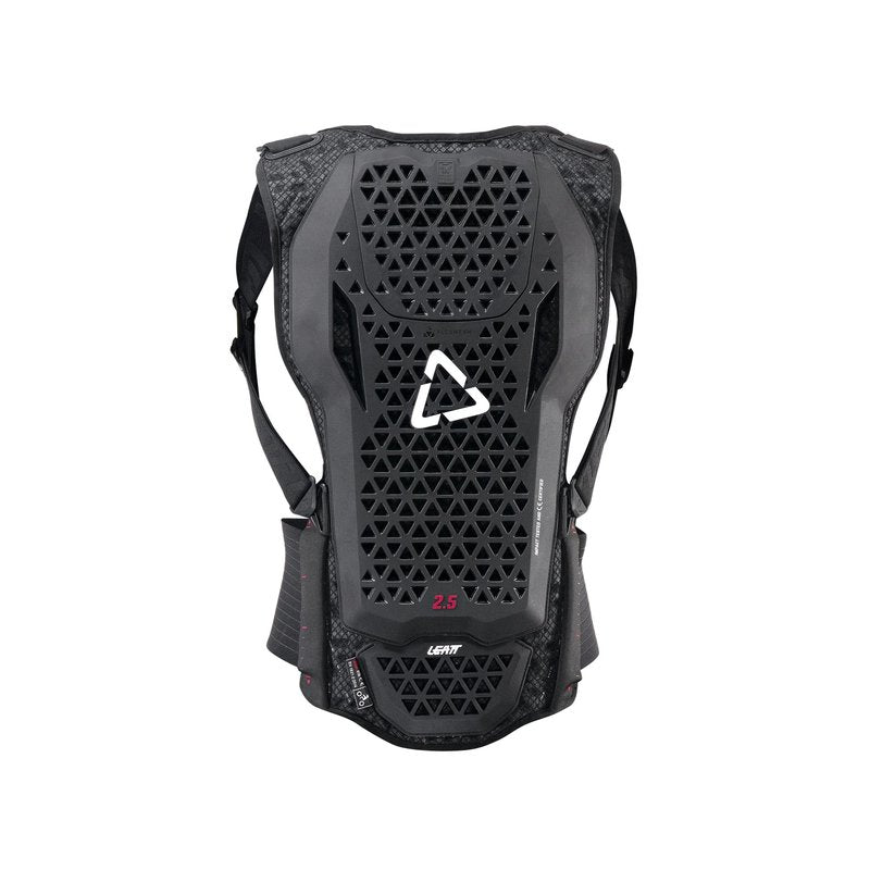 Protectie coloana Leatt 2.5 FlexMesh Black S/M - 160-172cm