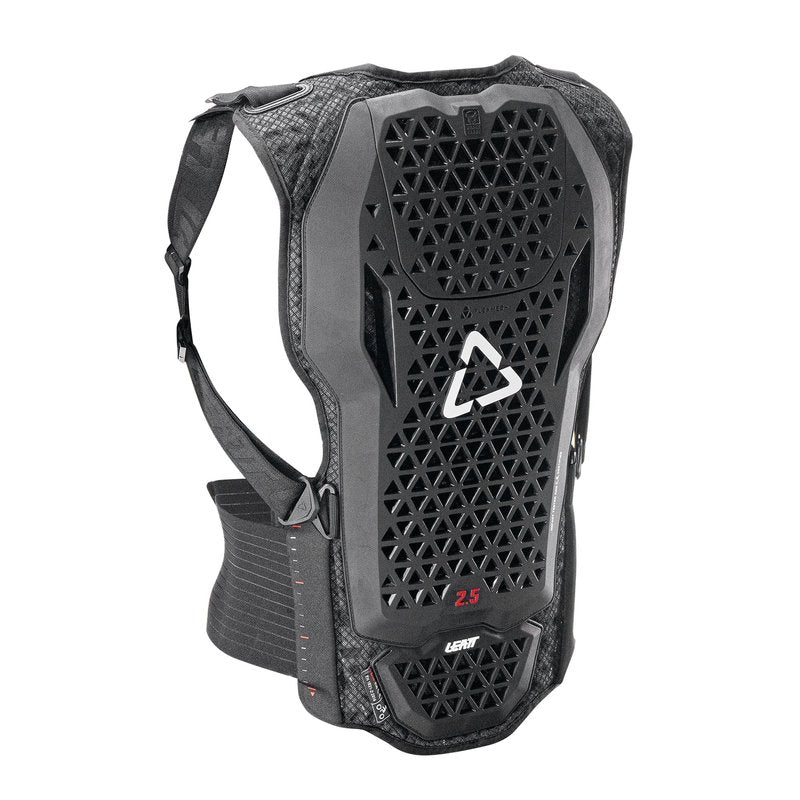 Protectie coloana Leatt 2.5 FlexMesh Black S/M - 160-172cm