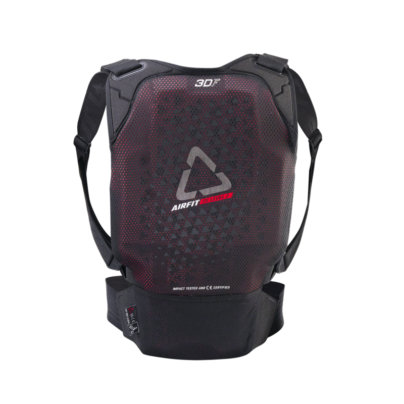 Protectie coloana Leatt 3DF AirFit Evo Black XXL - 184-196cm