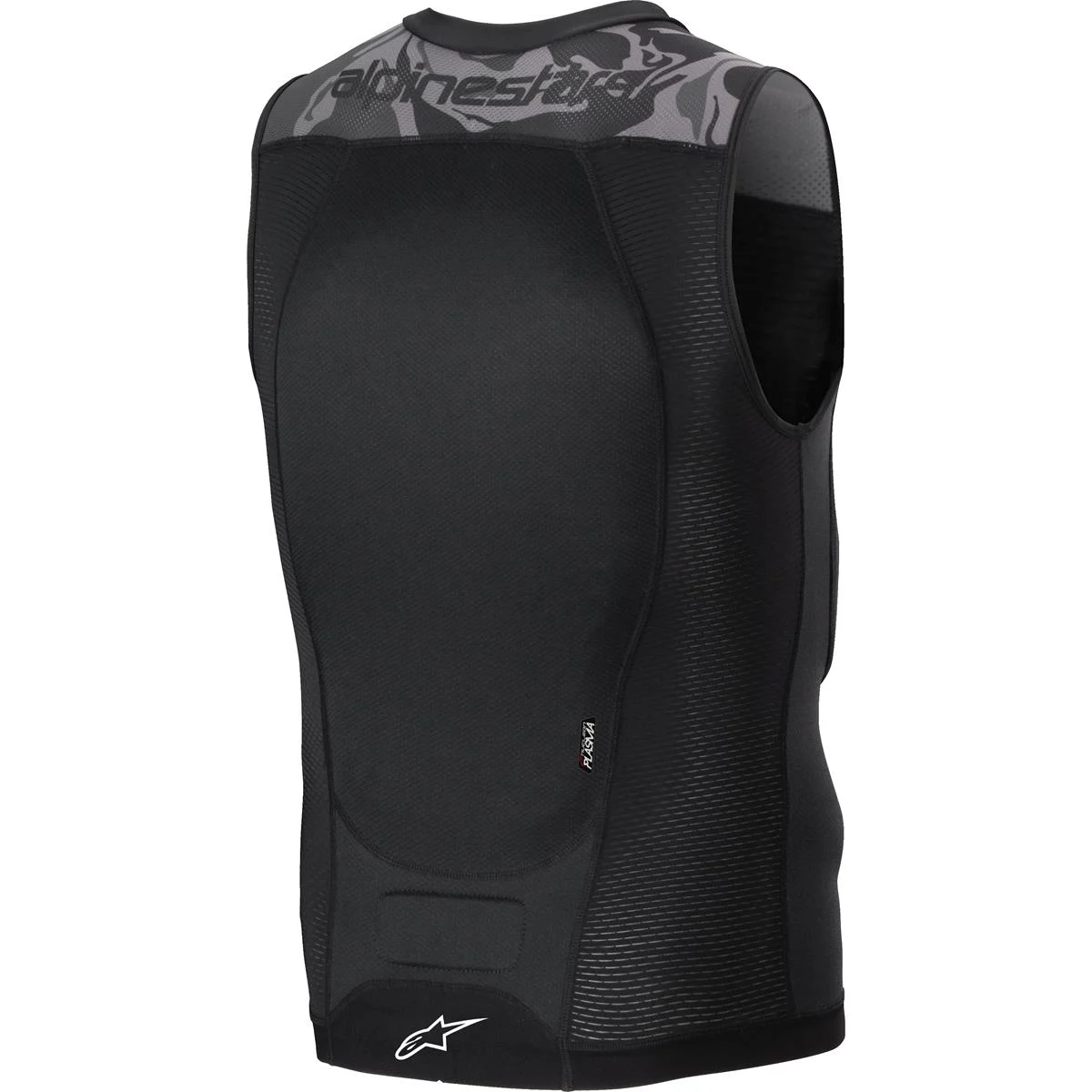 Protectie Corp Alpinestars A-motion Plasma Vest negru/camo L