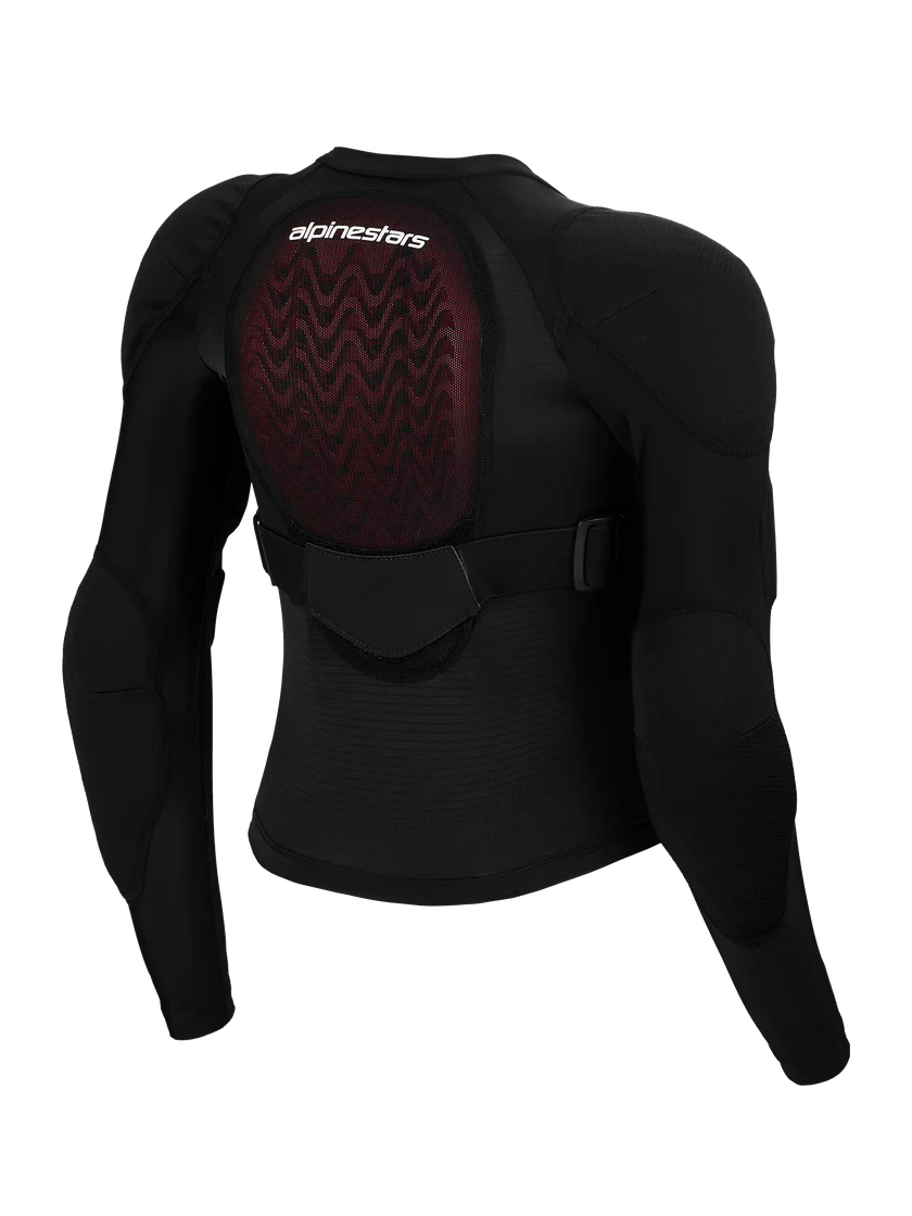 Protectie Corp Alpinestars Bionic Plasma LT Youth Jacket pentru copii negru/alb XL