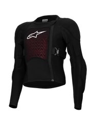 Protectie Corp Alpinestars Bionic Plasma LT Youth Jacket pentru copii negru/alb XL