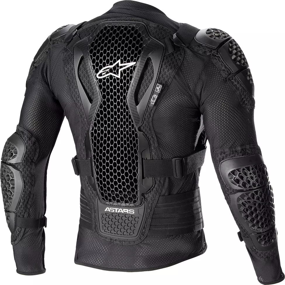 Protectie Corp Alpinestars Bionic Plus V2 Protection Jacket negru L