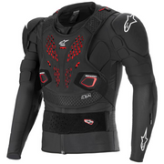 Protectie Corp Alpinestars Bionic Pro V3 Plasma Protection Jacket negru/rosu/alb L