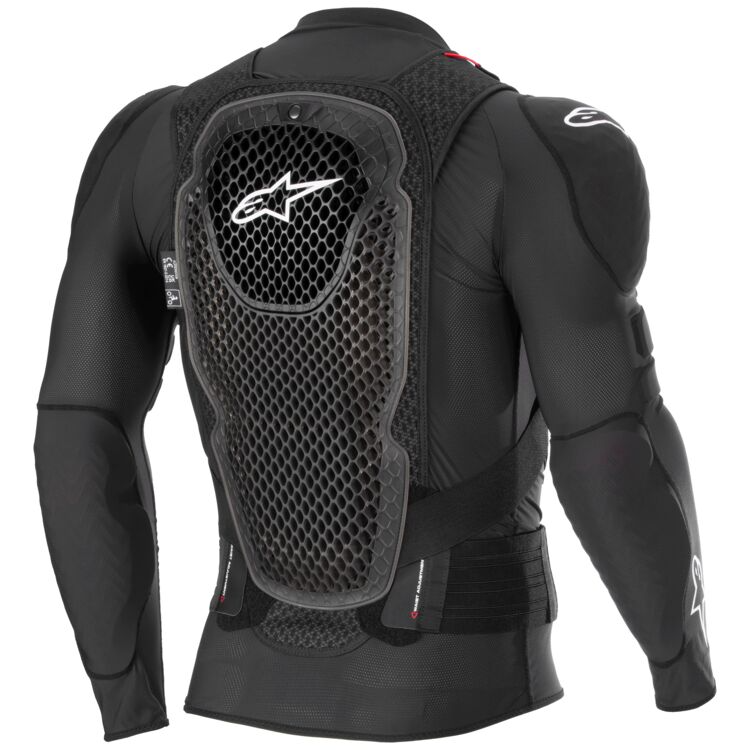 Protectie Corp Alpinestars Bionic Pro V3 Plasma Protection Jacket negru/rosu/alb XL