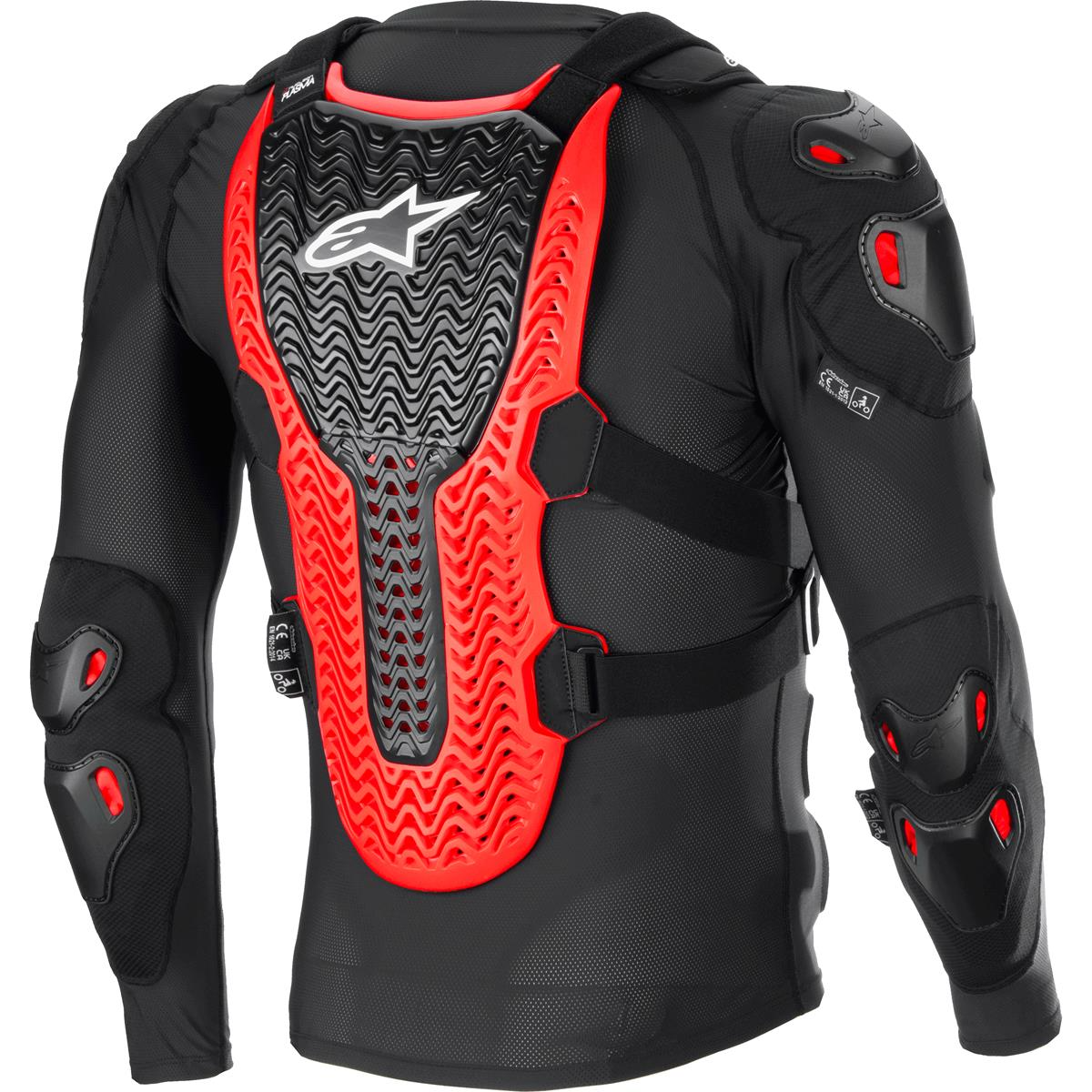 Protectie Corp Alpinestars Bionic XTR Plasma Protection Jacket negru/rosu/alb S