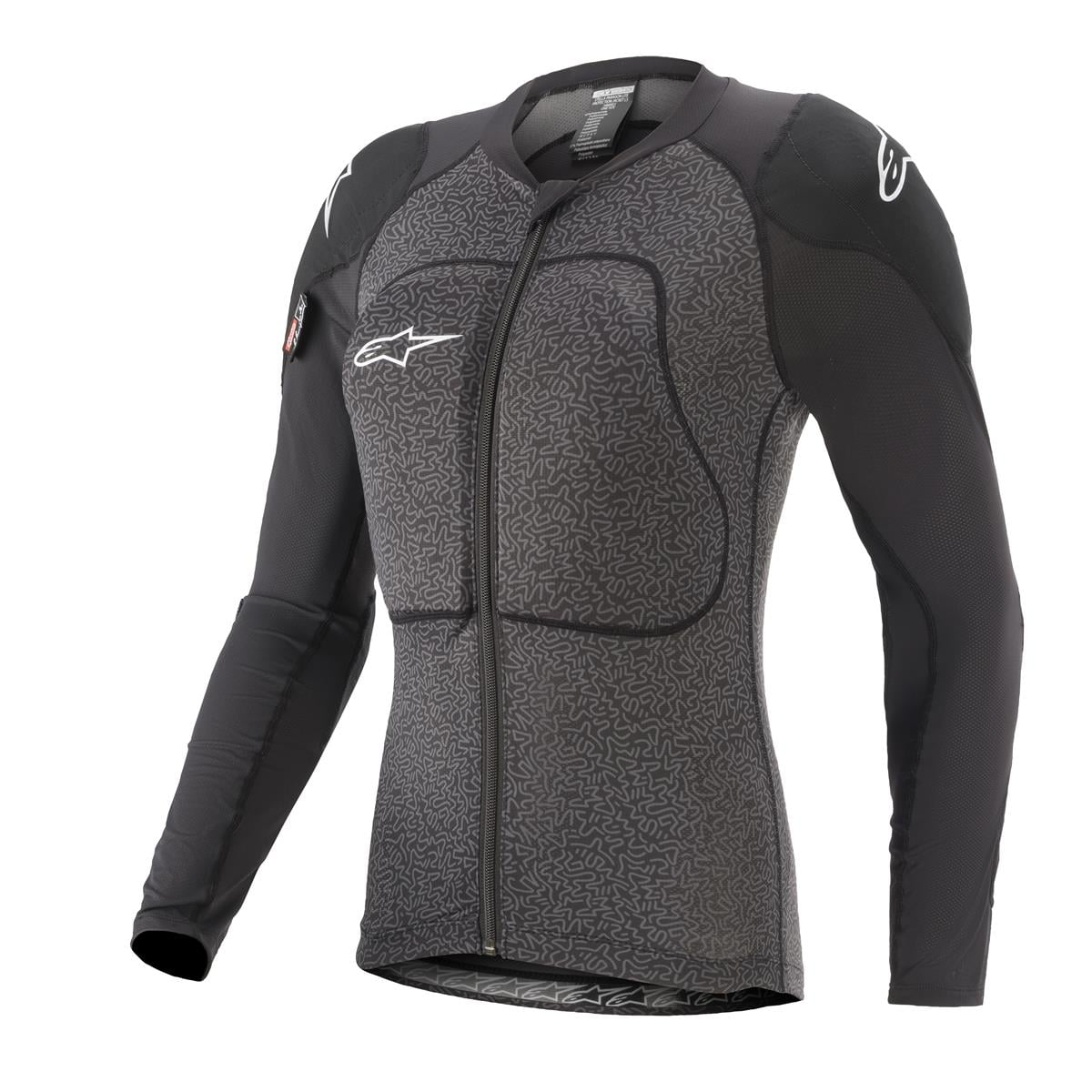 Protectie Corp Alpinestars Stella Paragon Lite Jacket LS pentru femei negru/antracit OS