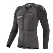 Protectie Corp Alpinestars Stella Paragon Lite Jacket LS pentru femei negru/antracit OS