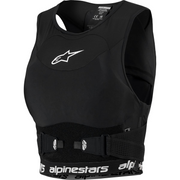 Protectie Corp Alpinestars Stella Plasma pentru femei negru/alb L
