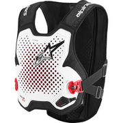 Protectie Corp Alpinestars Tech Air MX alb XXL