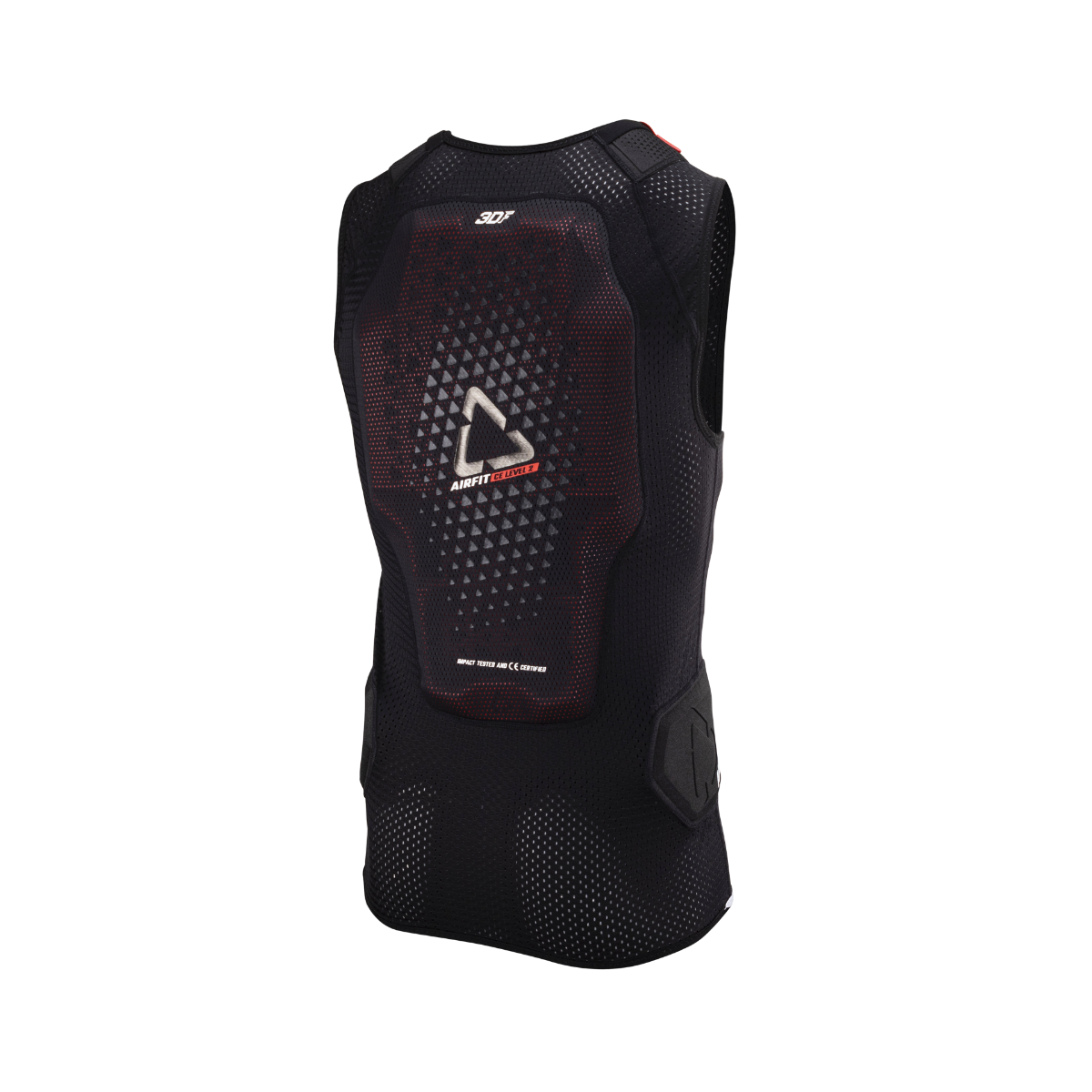 Protectie corp Leatt 3DF AirFit Evo Black S - 160-166cm