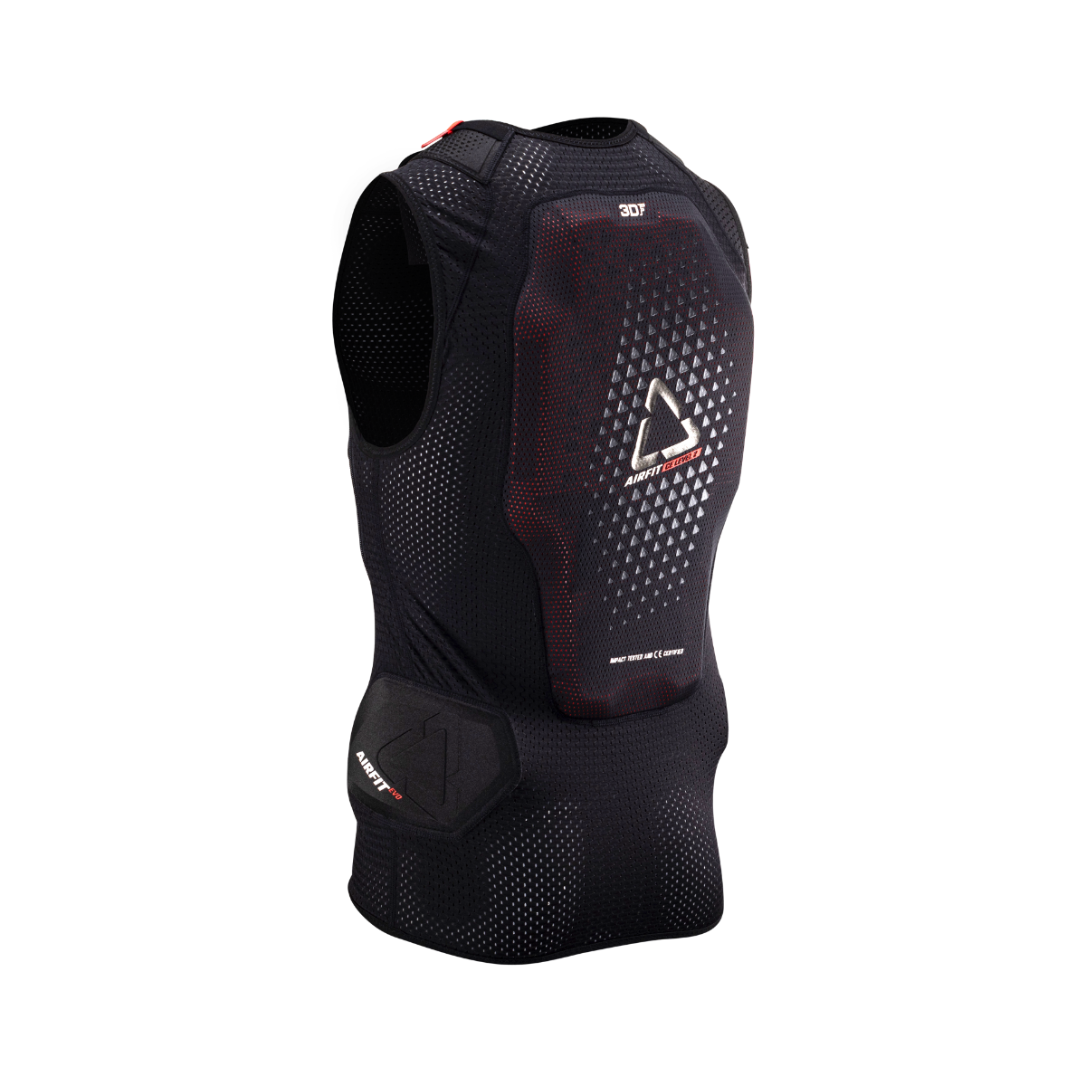 Protectie corp Leatt 3DF AirFit Evo Black S - 160-166cm