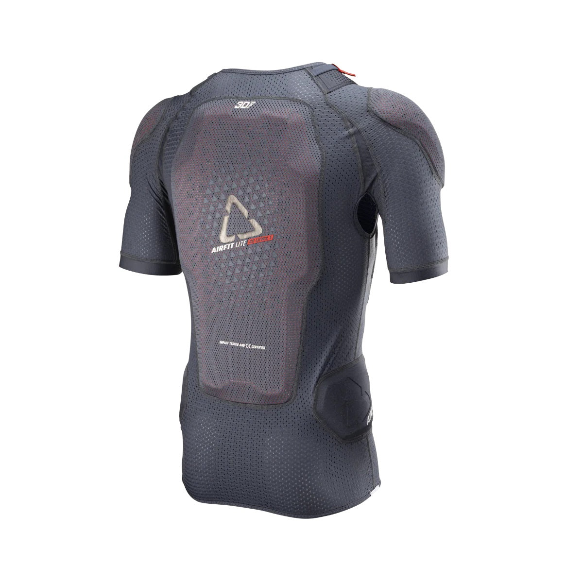 Protectie corp Leatt 3DF AirFit Lite Evo Tee Black M - 160-172cm