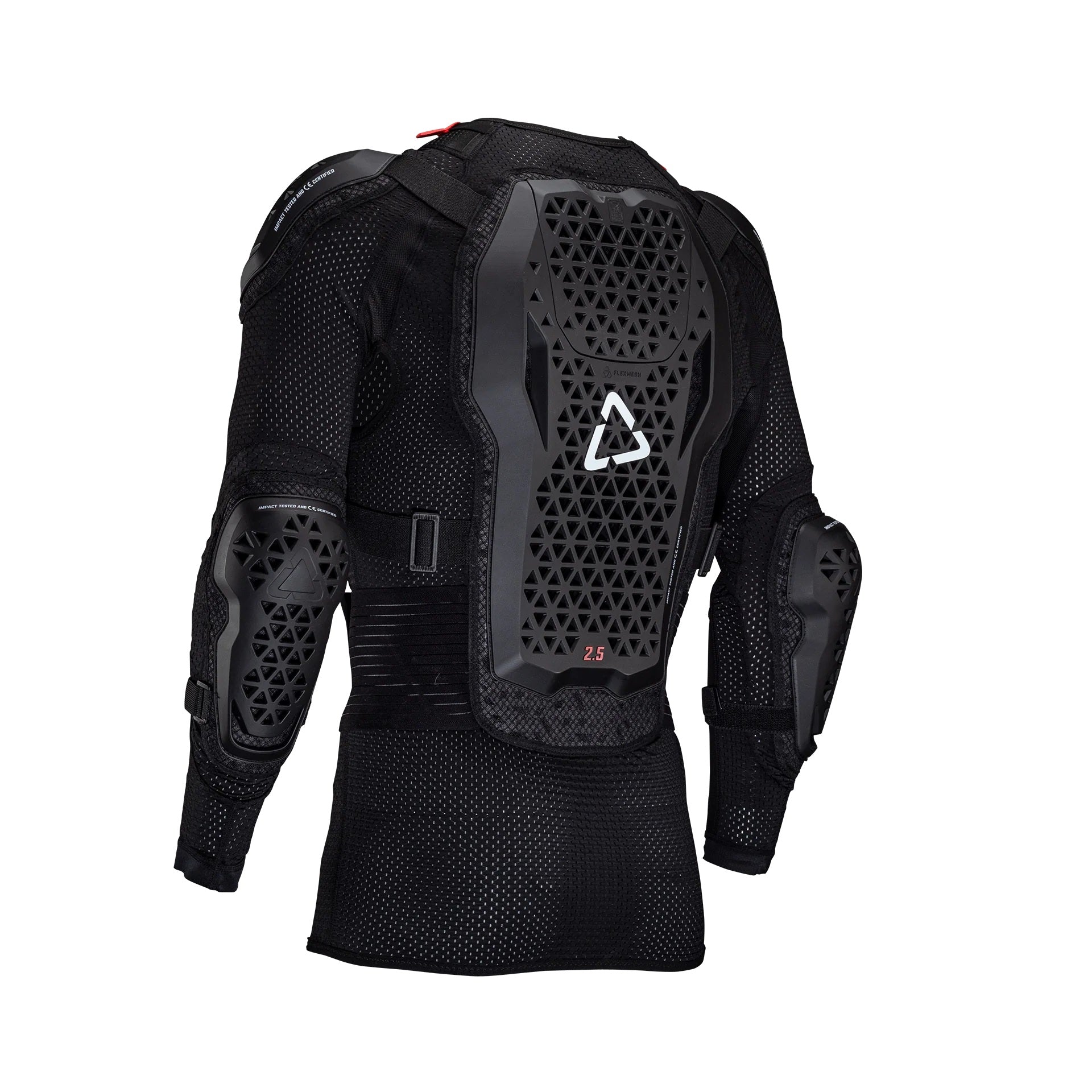Protectie corp Leatt Body Protector 2.5 Black L/XL - 172-184cm