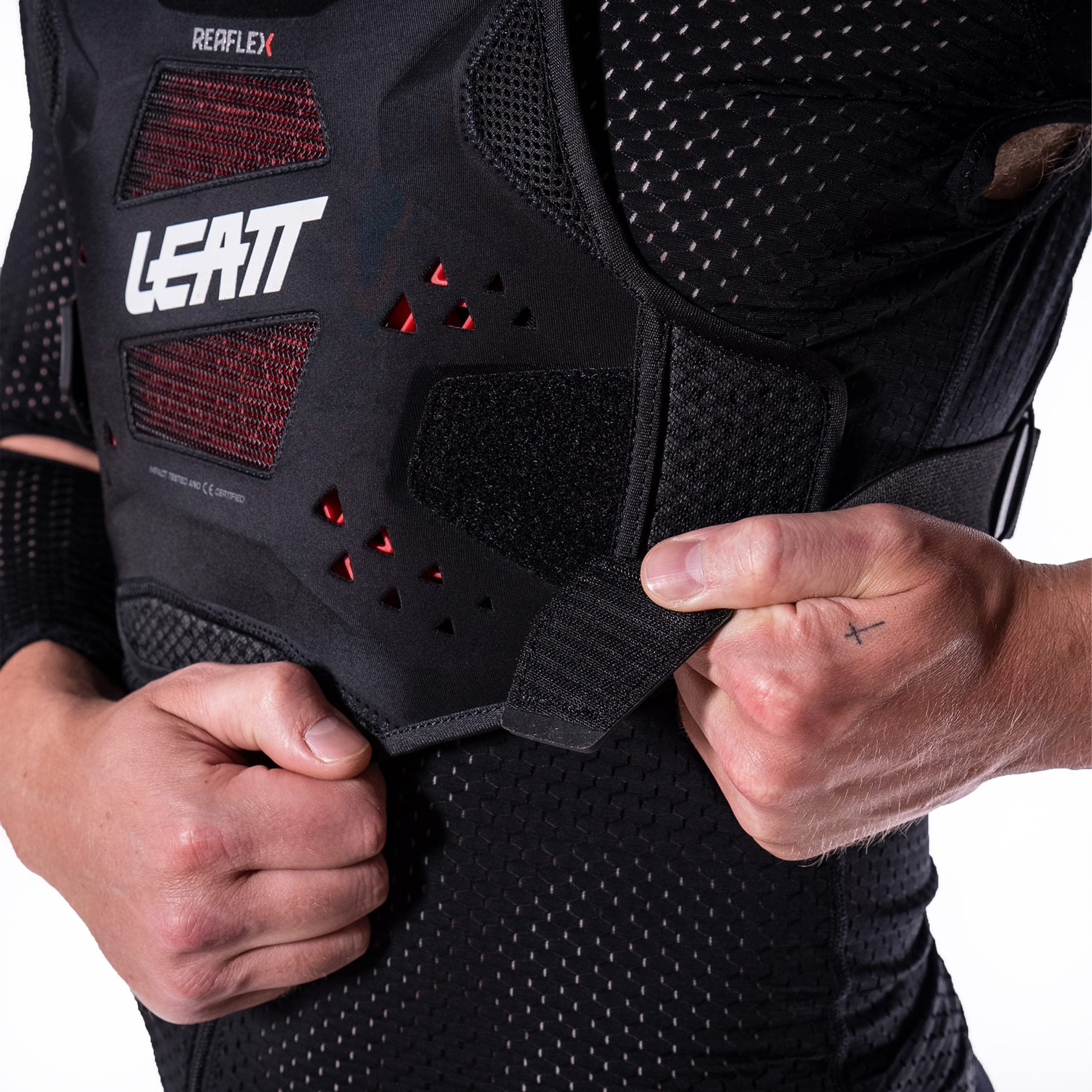Protectie corp Leatt ReaFlex S - 160-166cm