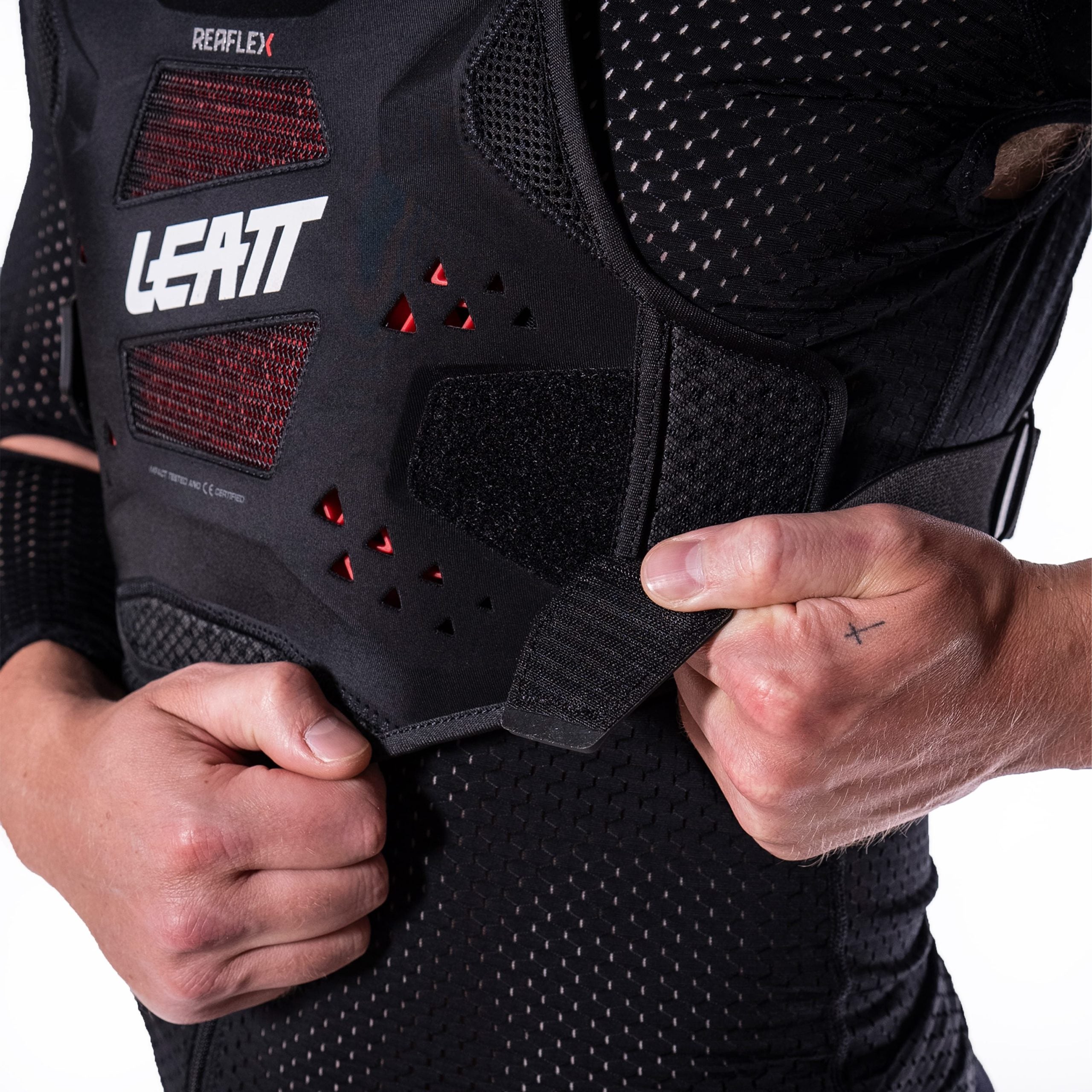 Protectie corp Leatt ReaFlex XL - 178-184cm
